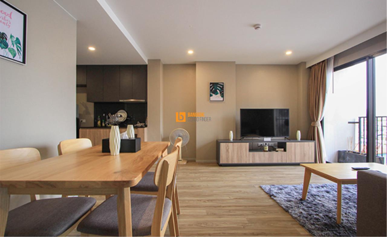 Bangkok Condo Finder Agency's Blossom Condo @ Sathorn - Chareonrat Condominium for Rent 3