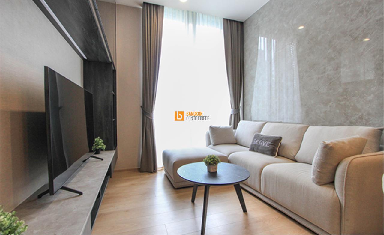 Bangkok Condo Finder Agency's Noble BE19 Condominium for Rent 1