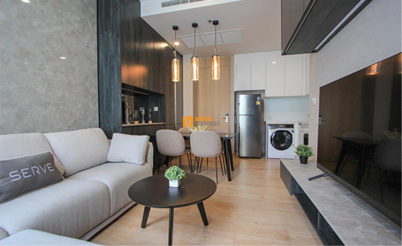 Bangkok Condo Finder Agency's Noble BE19 Condominium for Rent 2