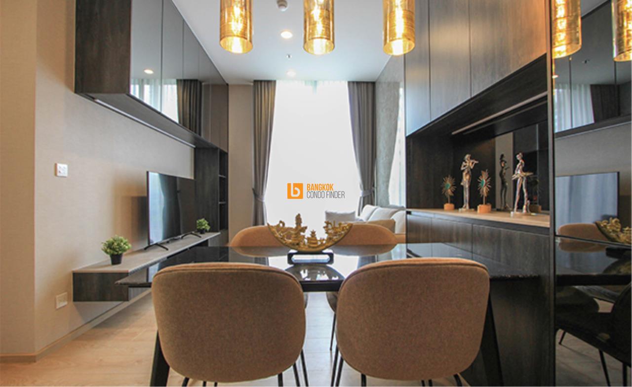 Bangkok Condo Finder Agency's Noble BE19 Condominium for Rent 4