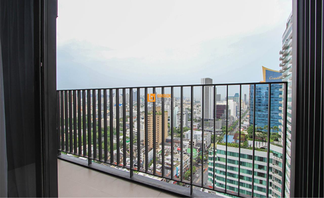 Bangkok Condo Finder Agency's HQ Thonglor by Sansiri Condominium for Rent 16