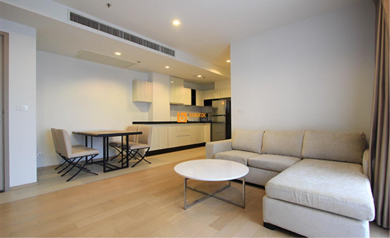 Bangkok Condo Finder Agency's HQ Thonglor by Sansiri Condominium for Rent 3