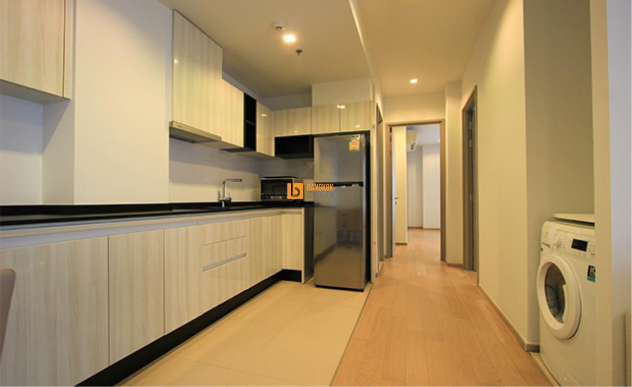 Bangkok Condo Finder Agency's HQ Thonglor by Sansiri Condominium for Rent 5