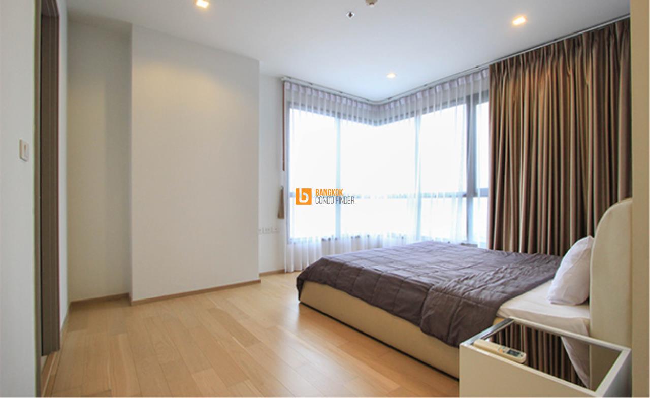 Bangkok Condo Finder Agency's HQ Thonglor by Sansiri Condominium for Rent 7