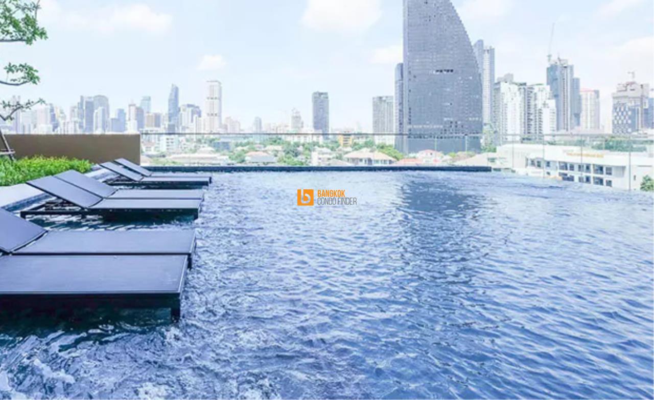 Bangkok Condo Finder Agency's Oka Haus Condominium for Rent 16