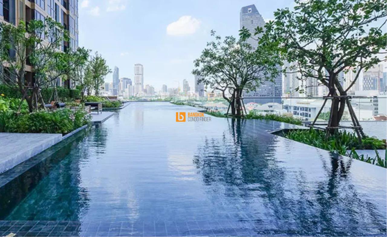 Bangkok Condo Finder Agency's Oka Haus Condominium for Rent 17