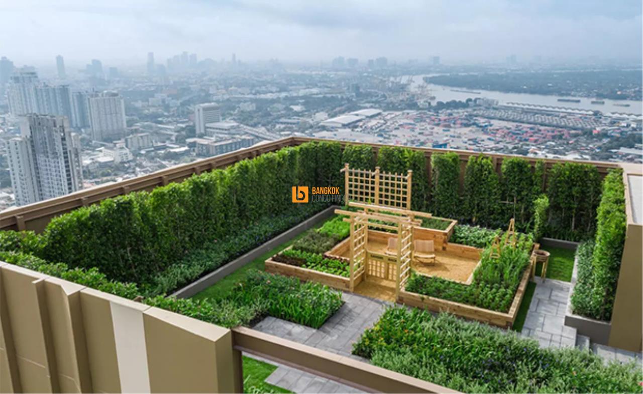 Bangkok Condo Finder Agency's Oka Haus Condominium for Rent 21