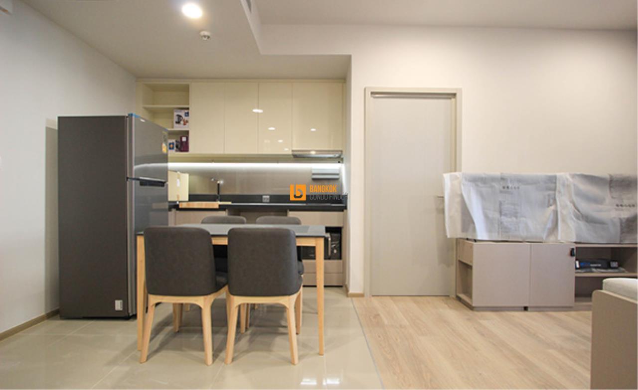 Bangkok Condo Finder Agency's Oka Haus Condominium for Rent 4