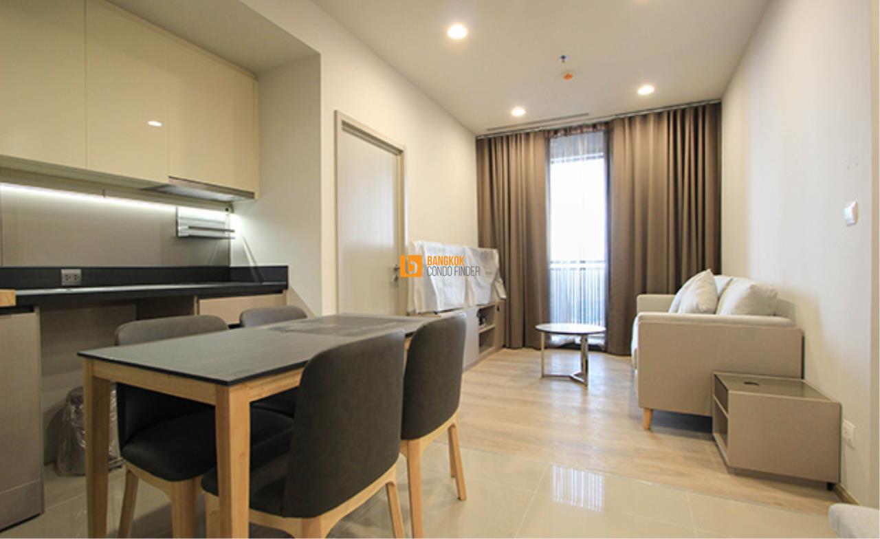 Bangkok Condo Finder Agency's Oka Haus Condominium for Rent 5