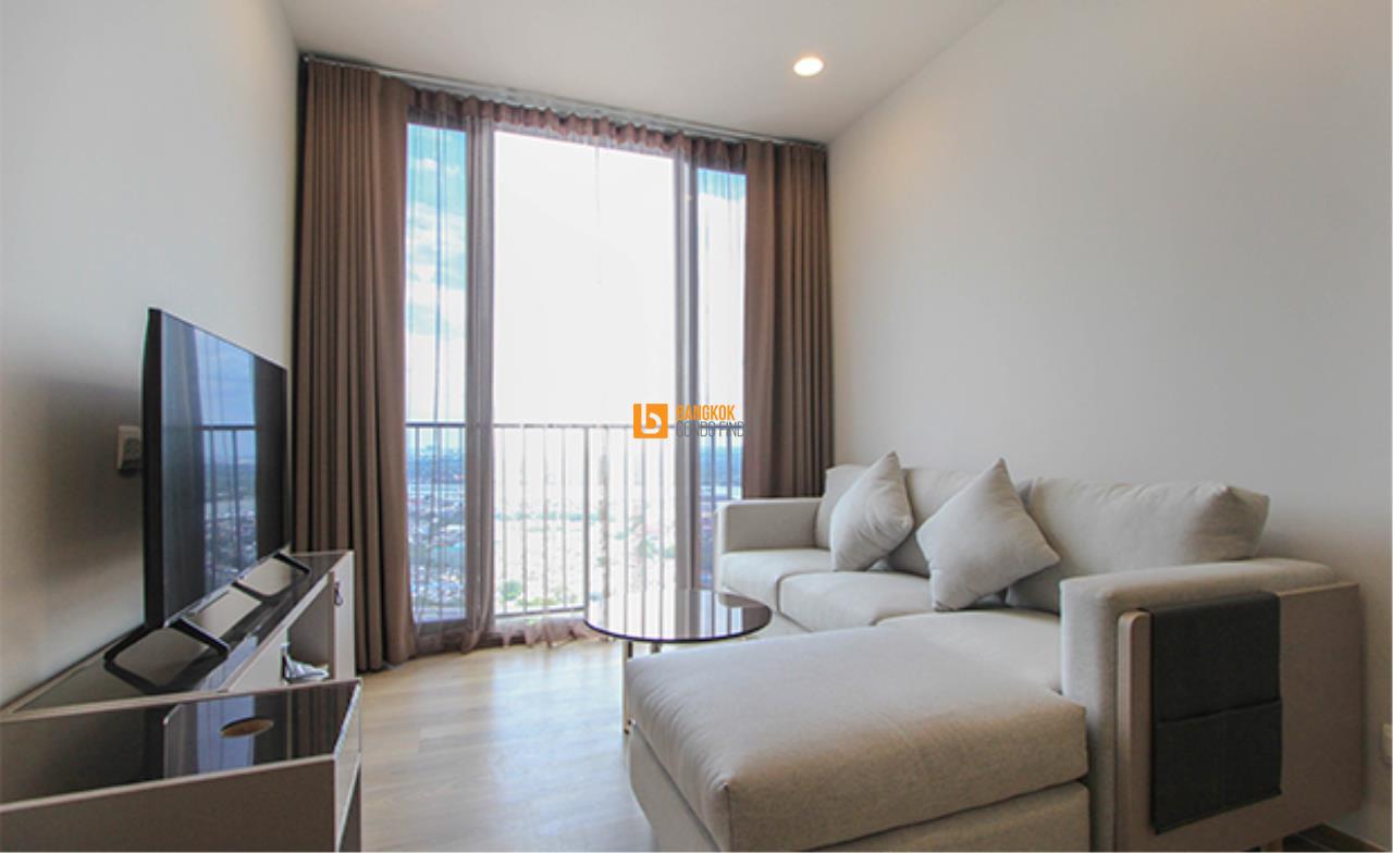 Bangkok Condo Finder Agency's Oka Haus Condominium for Rent 1