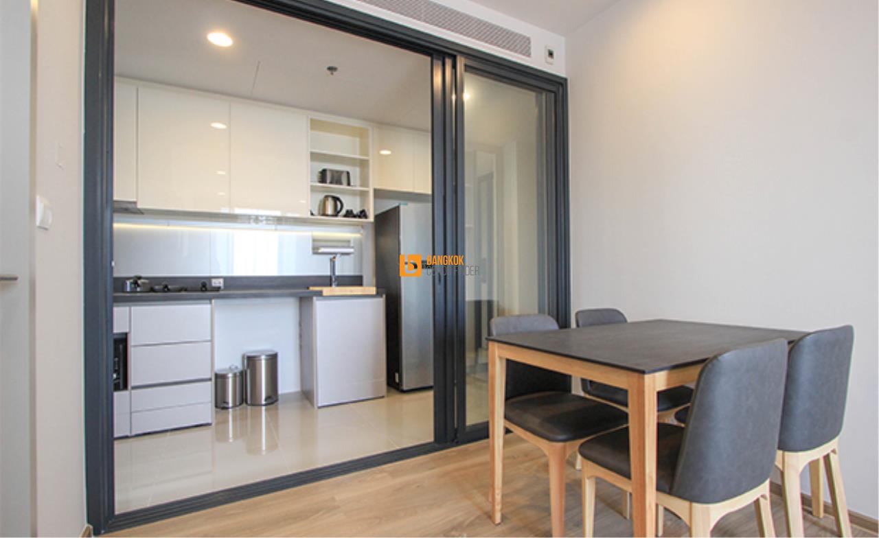 Bangkok Condo Finder Agency's Oka Haus Condominium for Rent 3