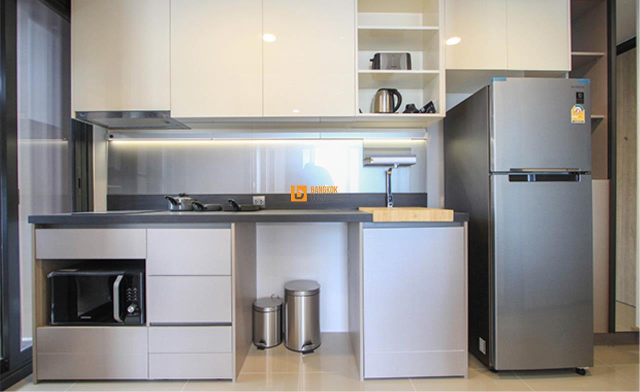 Bangkok Condo Finder Agency's Oka Haus Condominium for Rent 4