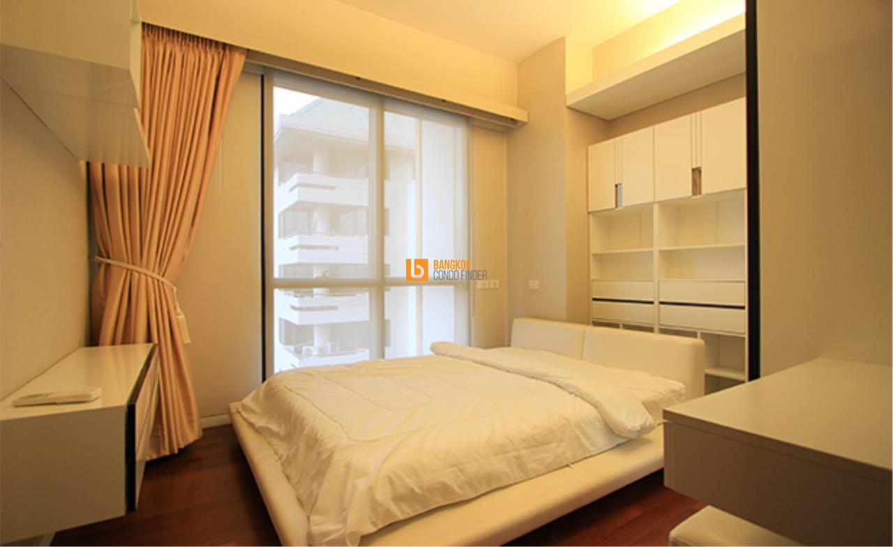 Bangkok Condo Finder Agency's Hansar Rajdamri Condominium for Rent 12