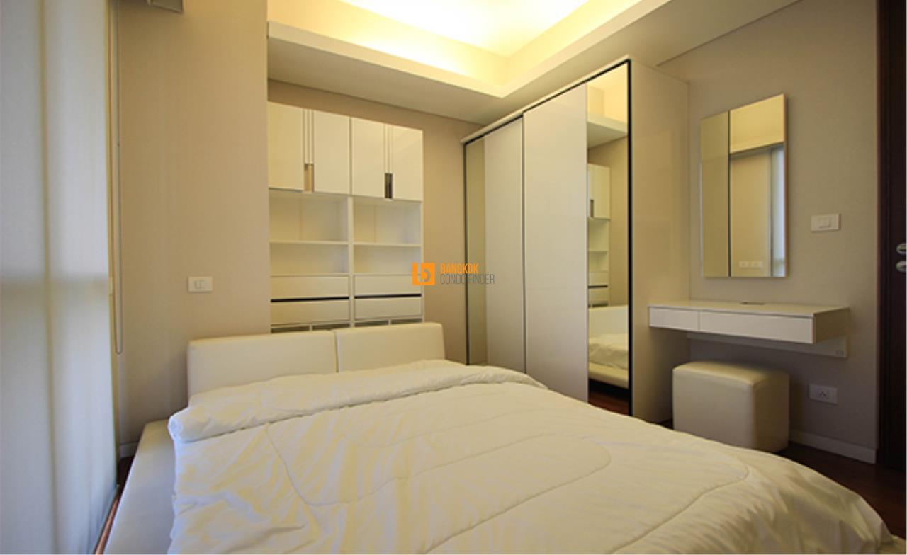 Bangkok Condo Finder Agency's Hansar Rajdamri Condominium for Rent 14