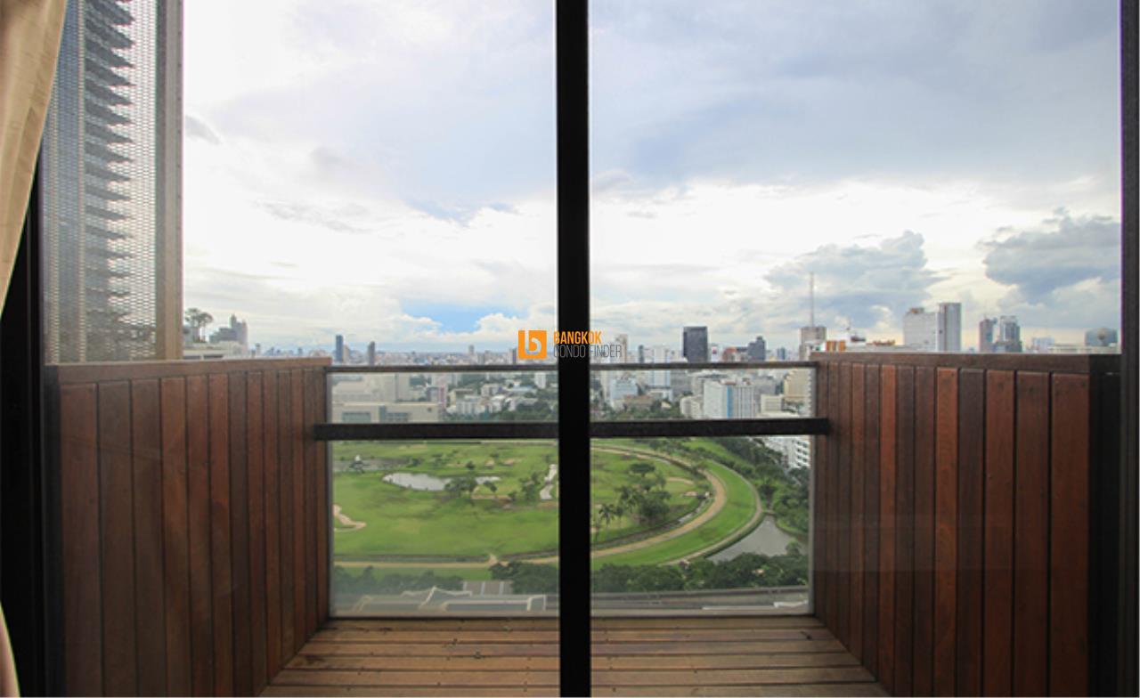 Bangkok Condo Finder Agency's Hansar Rajdamri Condominium for Rent 16
