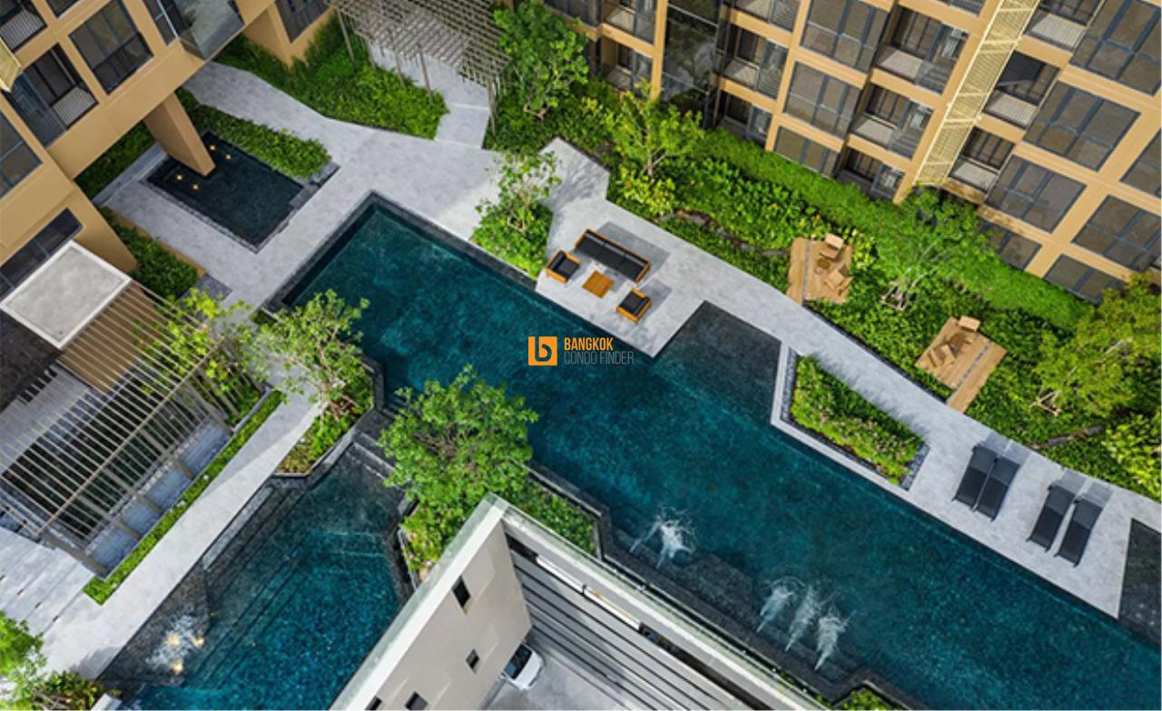 Bangkok Condo Finder Agency's Oka Haus Condominium for Rent 13