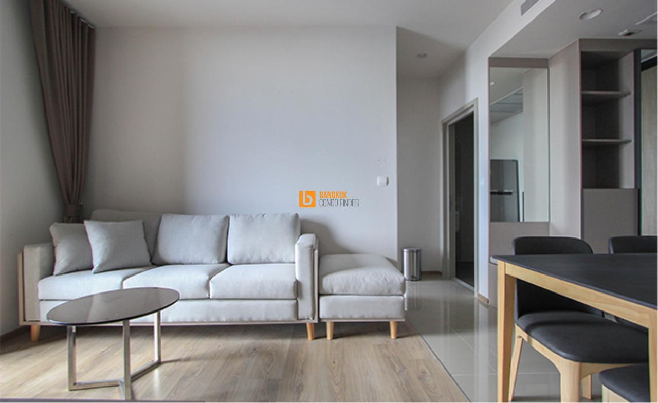 Bangkok Condo Finder Agency's Oka Haus Condominium for Rent 2
