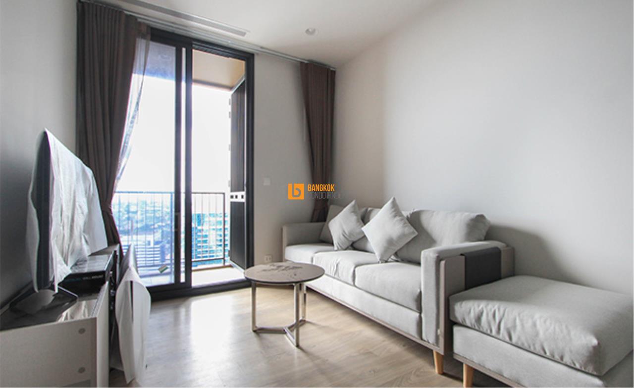 Bangkok Condo Finder Agency's Oka Haus Condominium for Rent 1