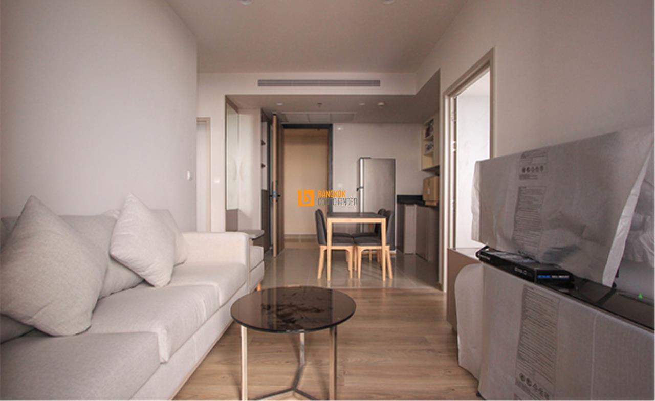Bangkok Condo Finder Agency's Oka Haus Condominium for Rent 2