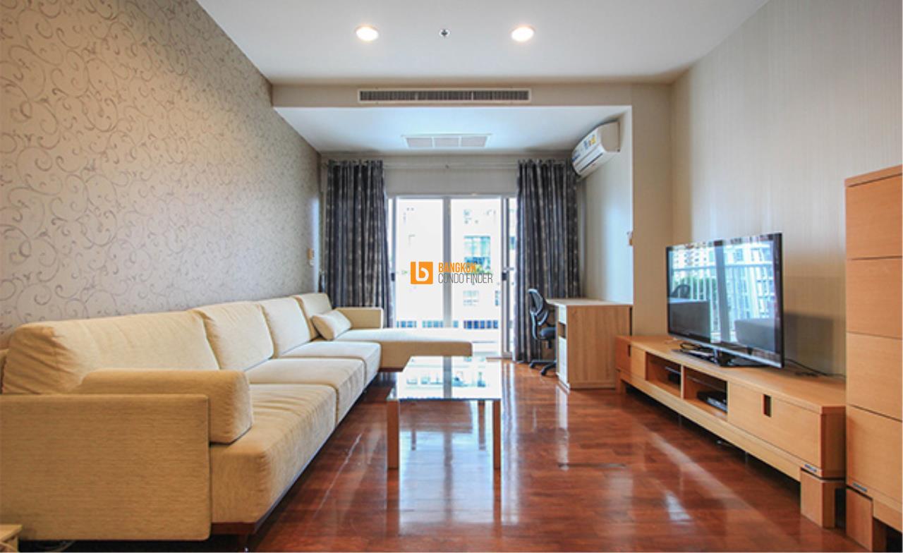 Bangkok Condo Finder Agency's Noble Ora Condominium for Rent 1