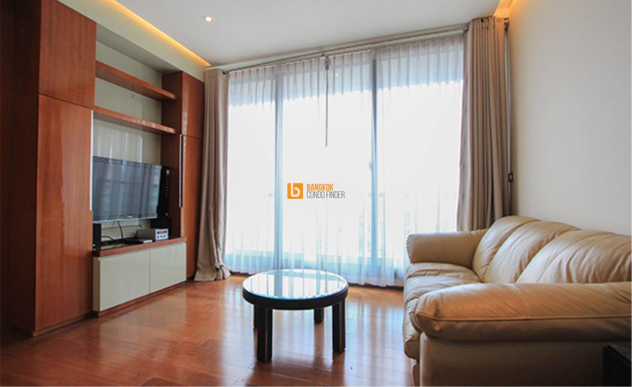 Bangkok Condo Finder Agency's The Address Sukhumvit 28 Condominium for Rent 1