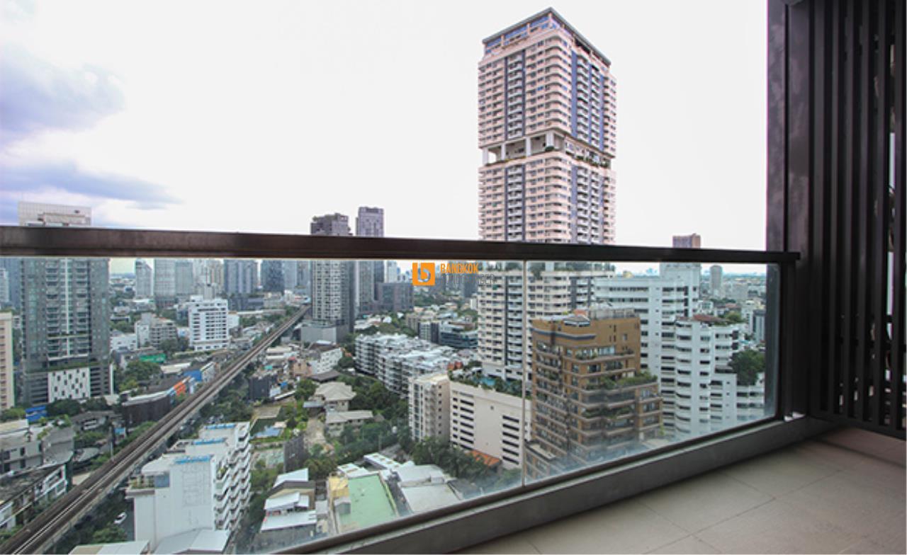 Bangkok Condo Finder Agency's The Address Sukhumvit 28 Condominium for Rent 13