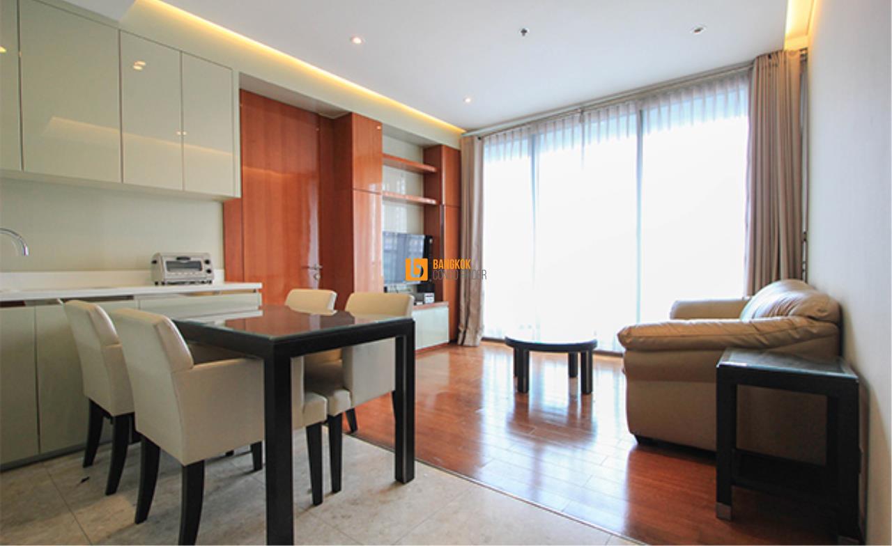 Bangkok Condo Finder Agency's The Address Sukhumvit 28 Condominium for Rent 3