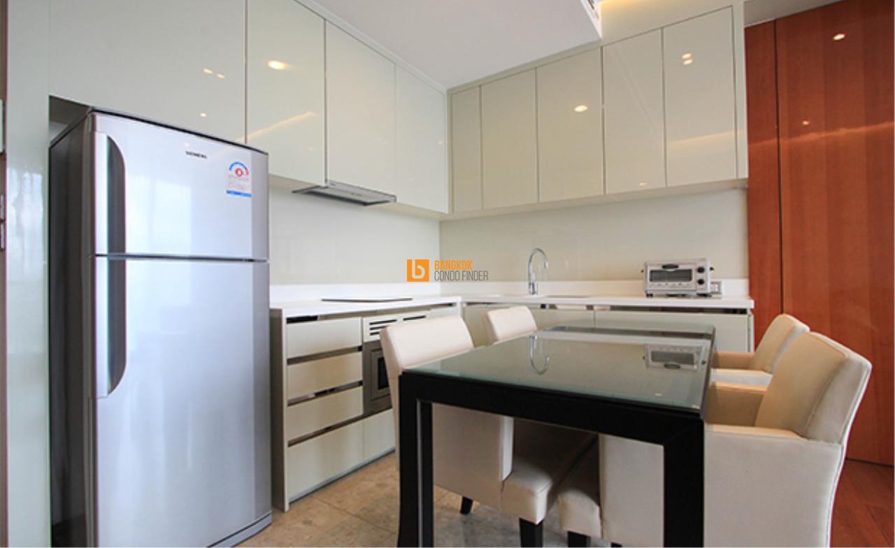 Bangkok Condo Finder Agency's The Address Sukhumvit 28 Condominium for Rent 4