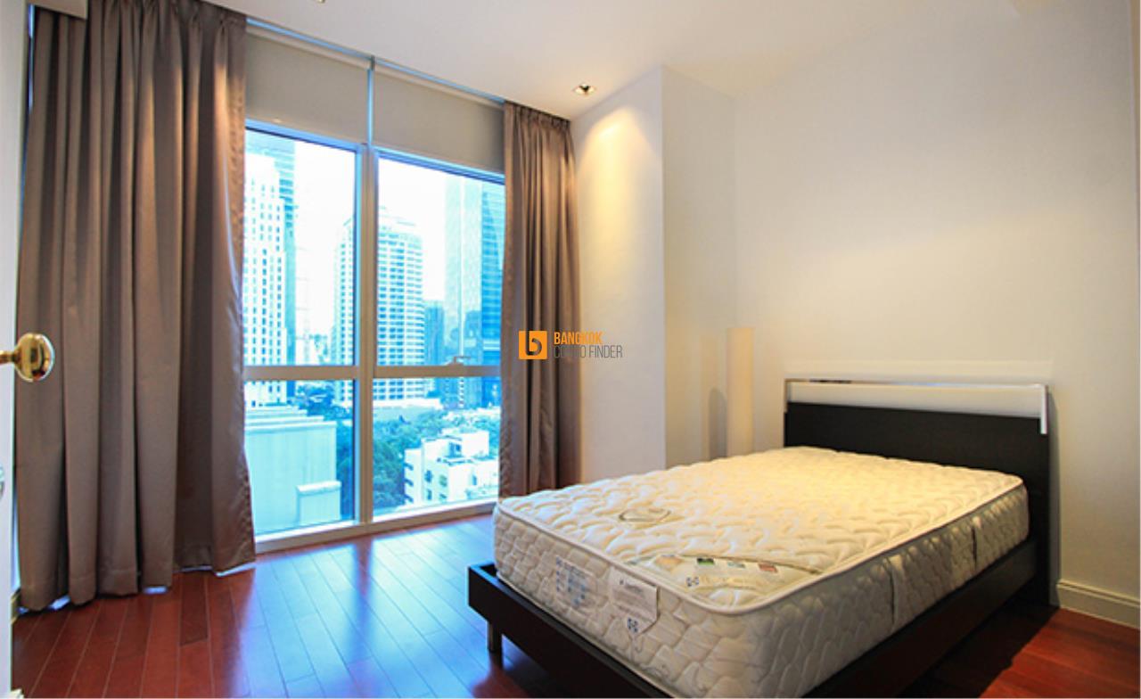 Bangkok Condo Finder Agency's Athenee Residence Condominium for Rent 9
