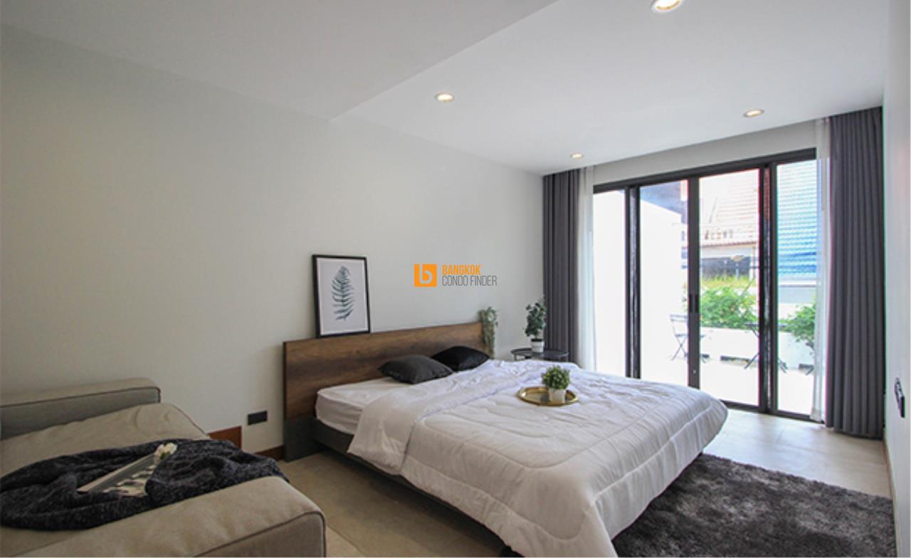 Bangkok Condo Finder Agency's Townhouse for Rent in Sukhumvit 49/1 13