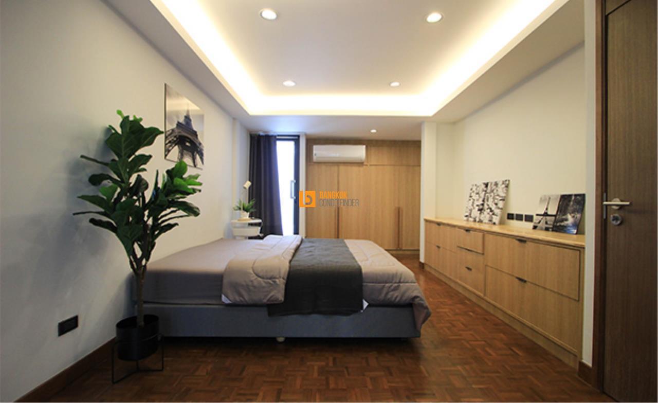 Bangkok Condo Finder Agency's Townhouse for Rent in Sukhumvit 49/1 23