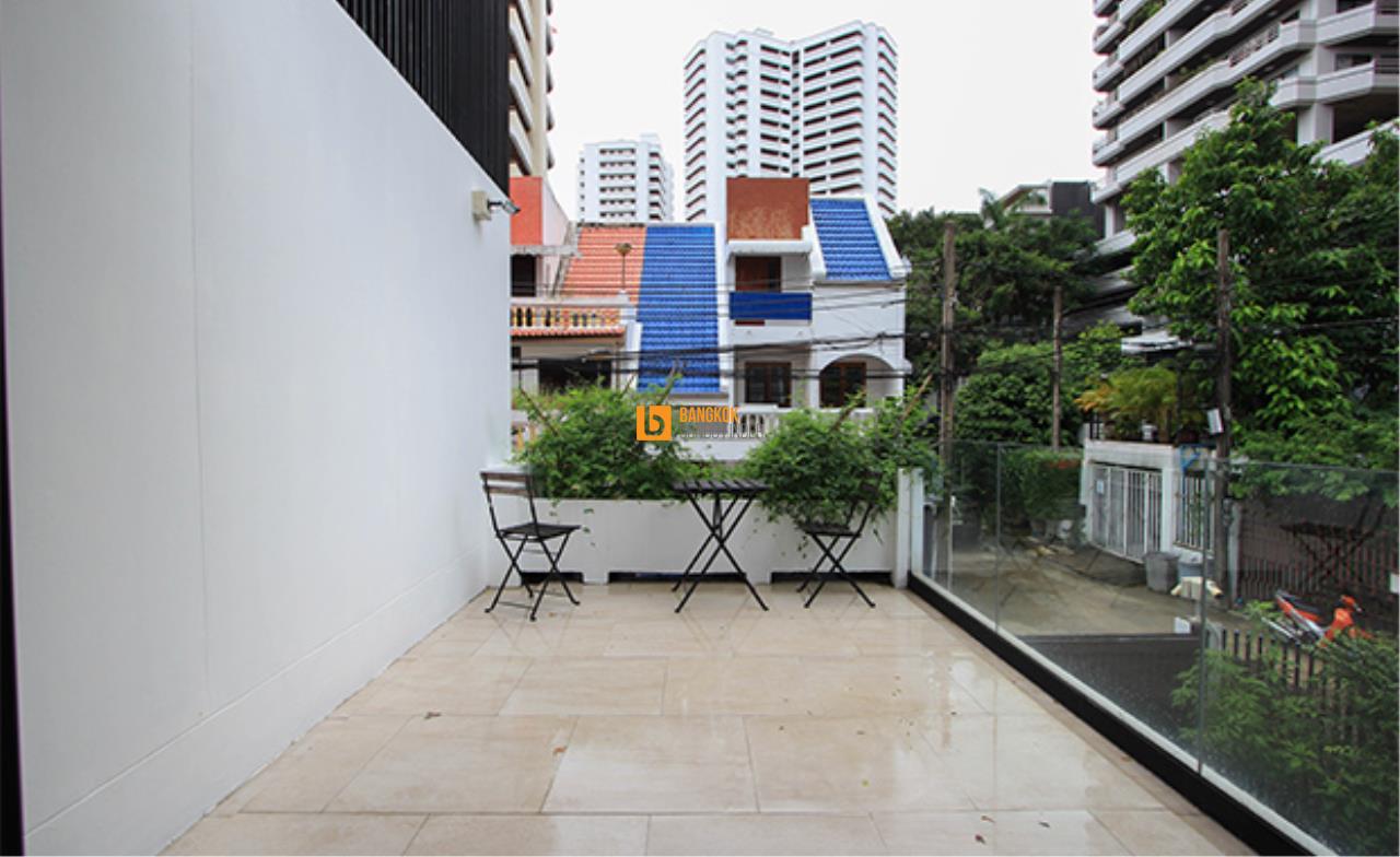 Bangkok Condo Finder Agency's Townhouse for Rent in Sukhumvit 49/1 30