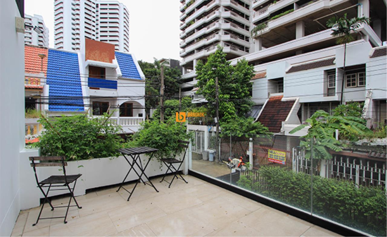 Bangkok Condo Finder Agency's Townhouse for Rent in Sukhumvit 49/1 31
