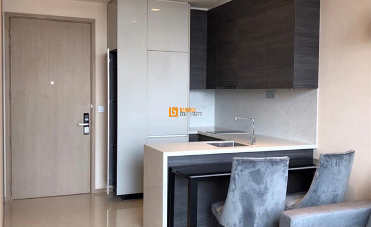 Bangkok Condo Finder Agency's The Esse Asoke Condominium for Rent 3
