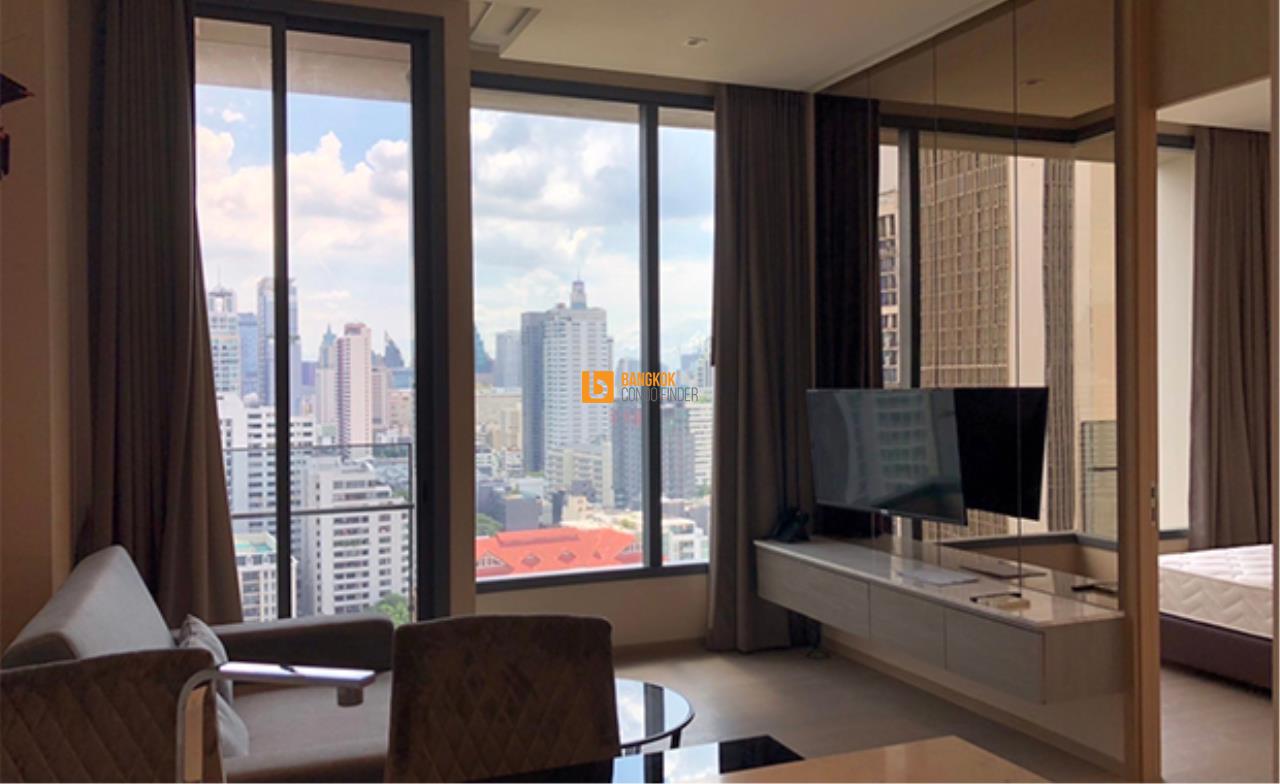 Bangkok Condo Finder Agency's The Esse Asoke Condominium for Rent 4