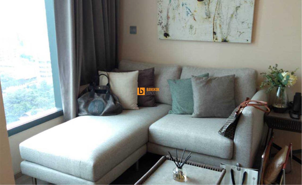 Bangkok Condo Finder Agency's The Esse Asoke Condominium for Rent 1