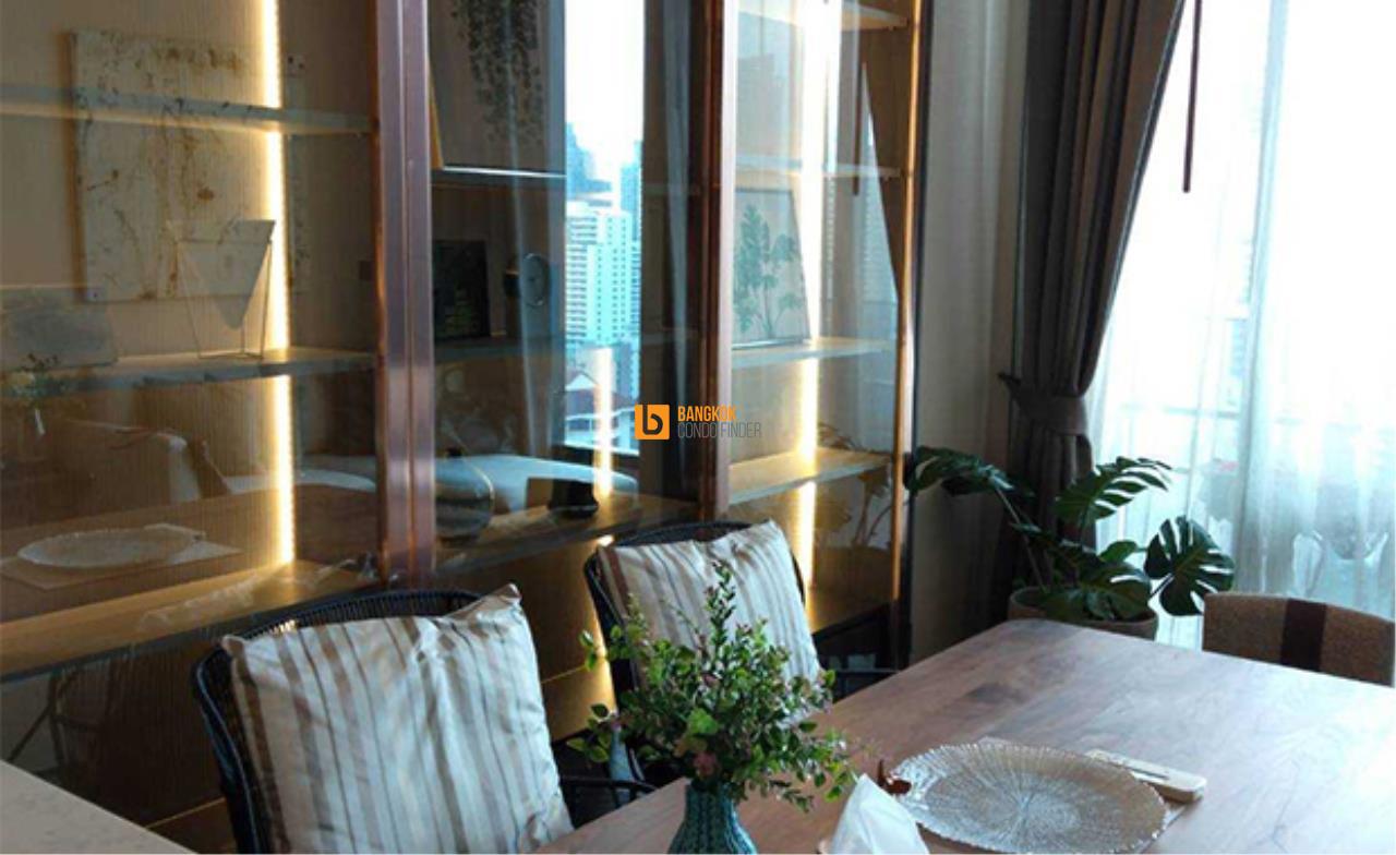 Bangkok Condo Finder Agency's The Esse Asoke Condominium for Rent 5
