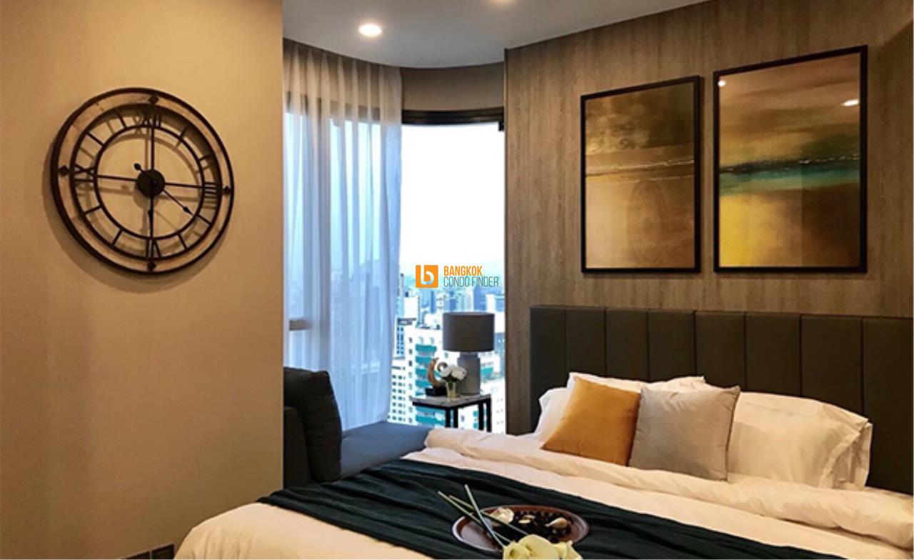 Bangkok Condo Finder Agency's Ashton Asoke Condominium for Rent 5