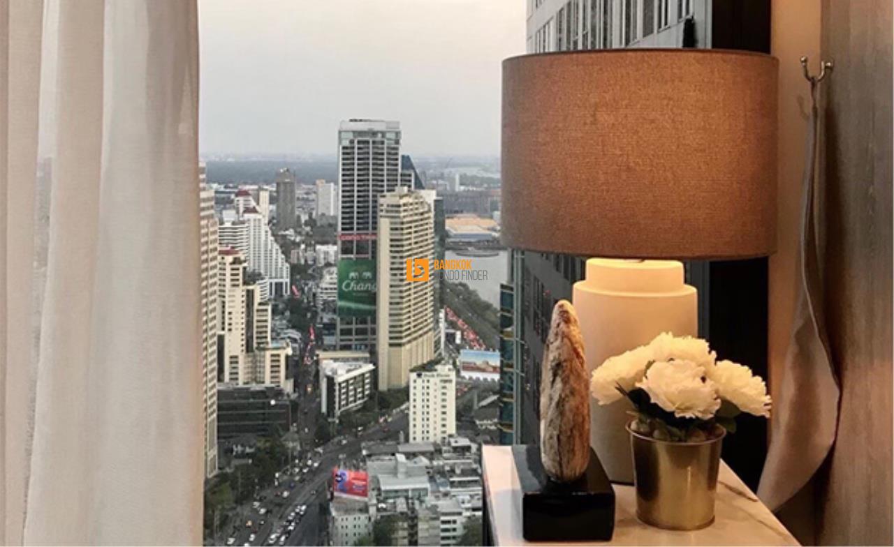Bangkok Condo Finder Agency's Ashton Asoke Condominium for Rent 8