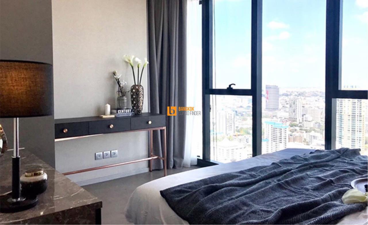 Bangkok Condo Finder Agency's Ashton Asoke Condominium for Rent 11