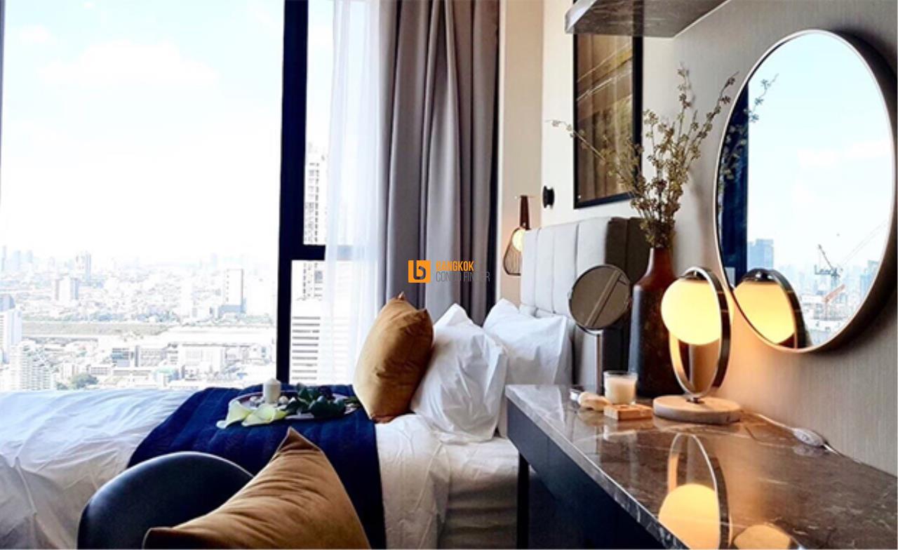 Bangkok Condo Finder Agency's Ashton Asoke Condominium for Rent 14