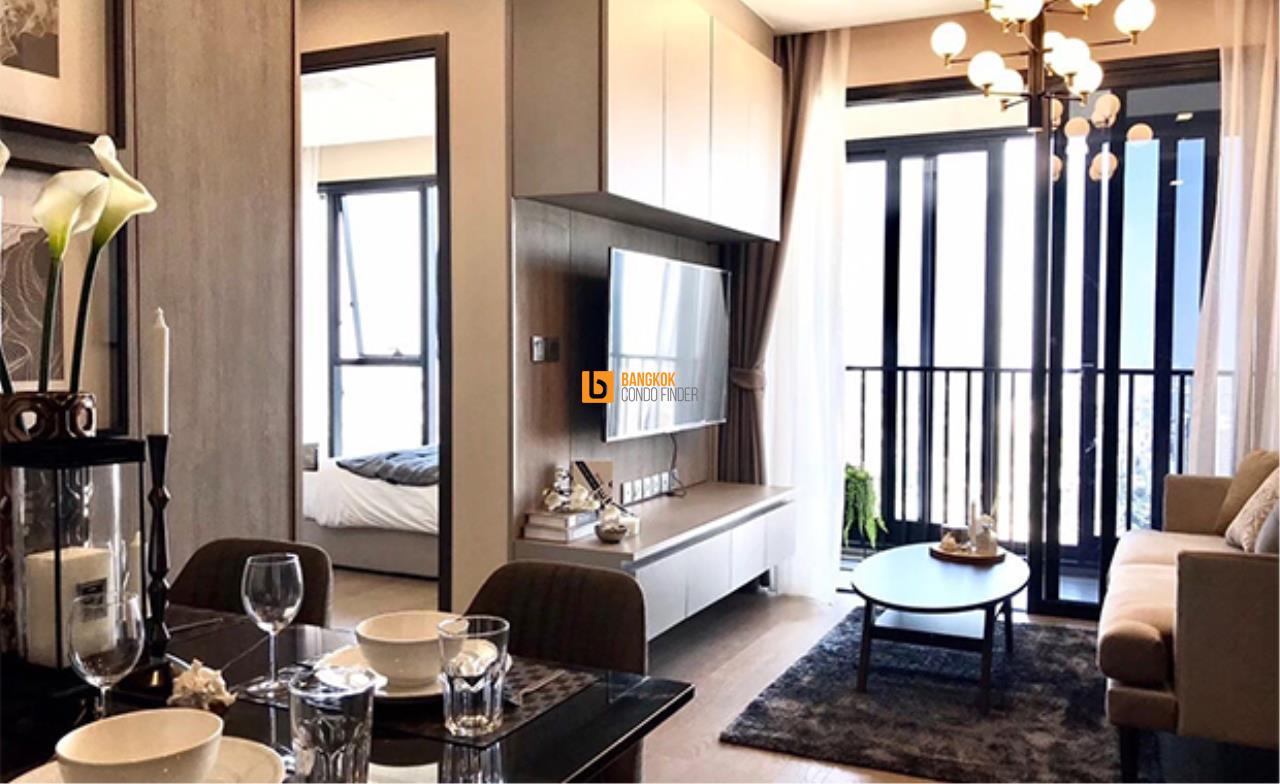 Bangkok Condo Finder Agency's Ashton Asoke Condominium for Rent 5