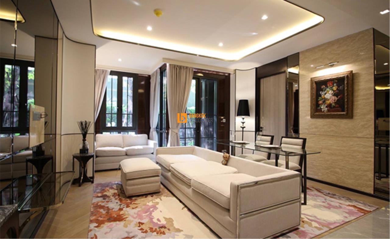 Bangkok Condo Finder Agency's The Reserve Sukhumvit 61 Condominium for Rent 2