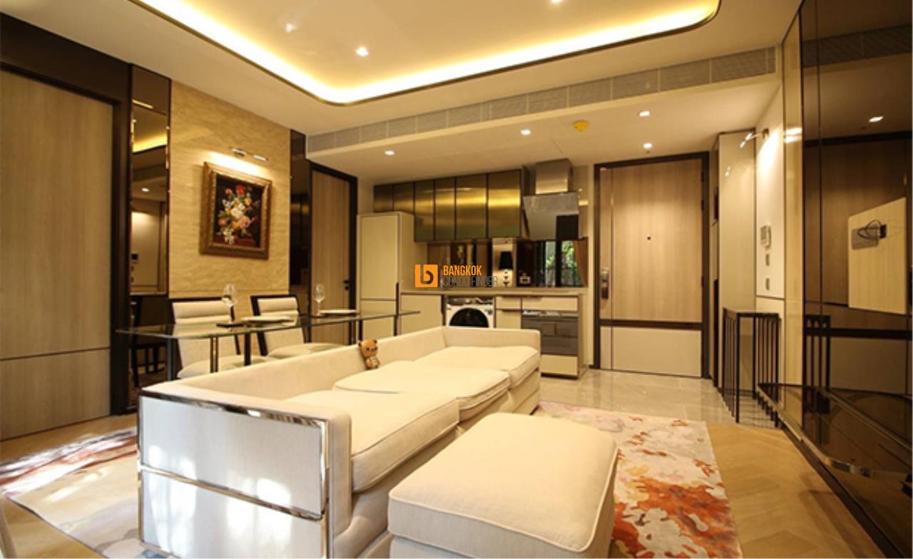 Bangkok Condo Finder Agency's The Reserve Sukhumvit 61 Condominium for Rent 3