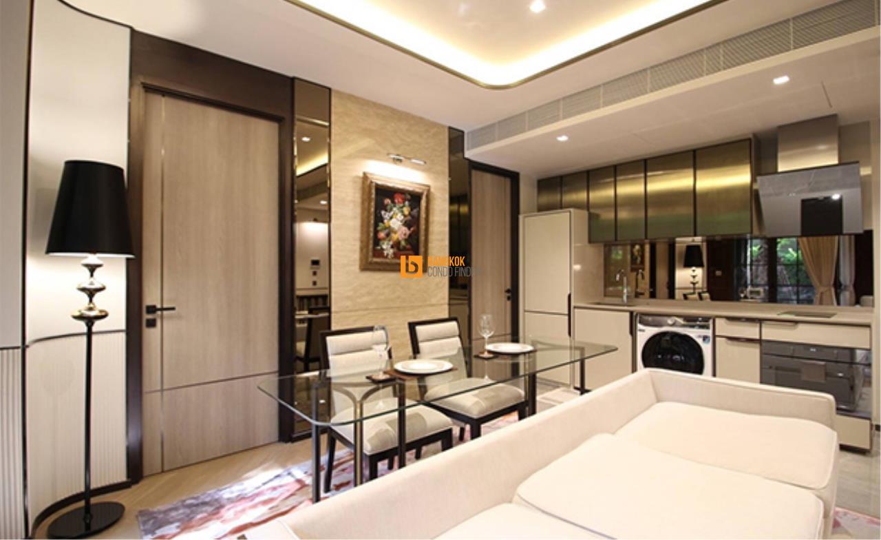 Bangkok Condo Finder Agency's The Reserve Sukhumvit 61 Condominium for Rent 6