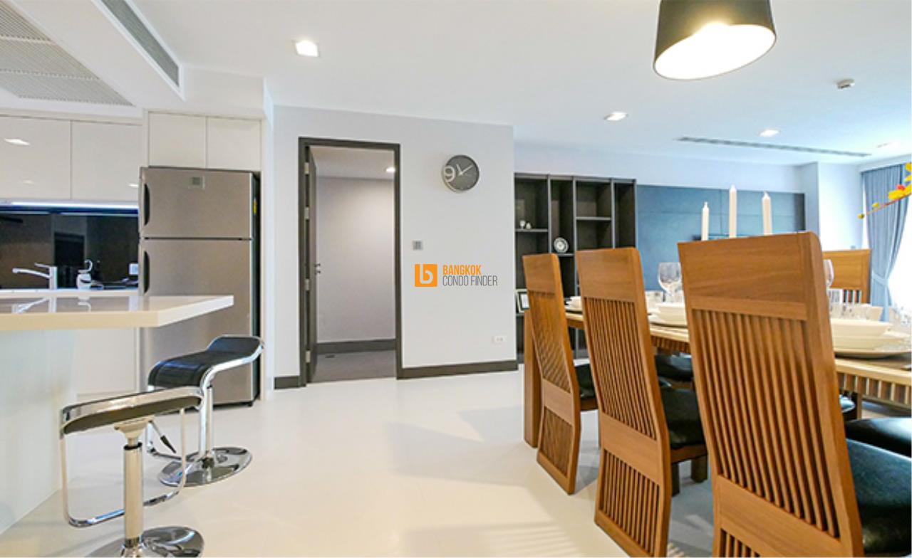 Bangkok Condo Finder Agency's The Klasse Residence Condominium for Rent 4
