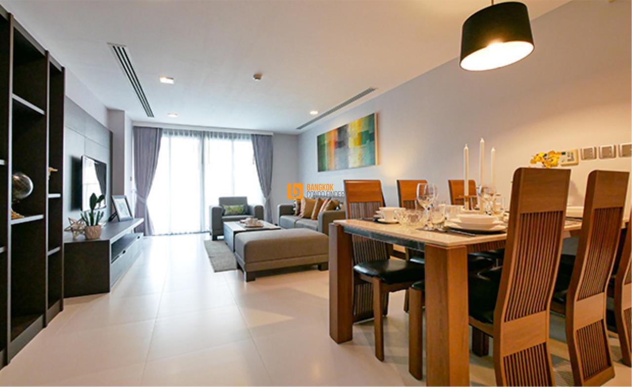 Bangkok Condo Finder Agency's The Klasse Residence Condominium for Rent 5
