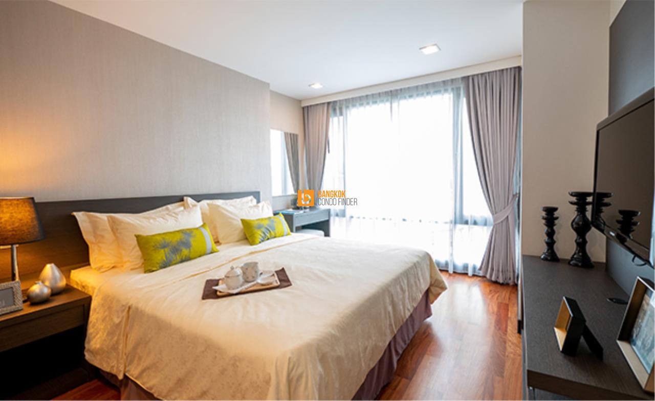 Bangkok Condo Finder Agency's The Klasse Residence Condominium for Rent 10