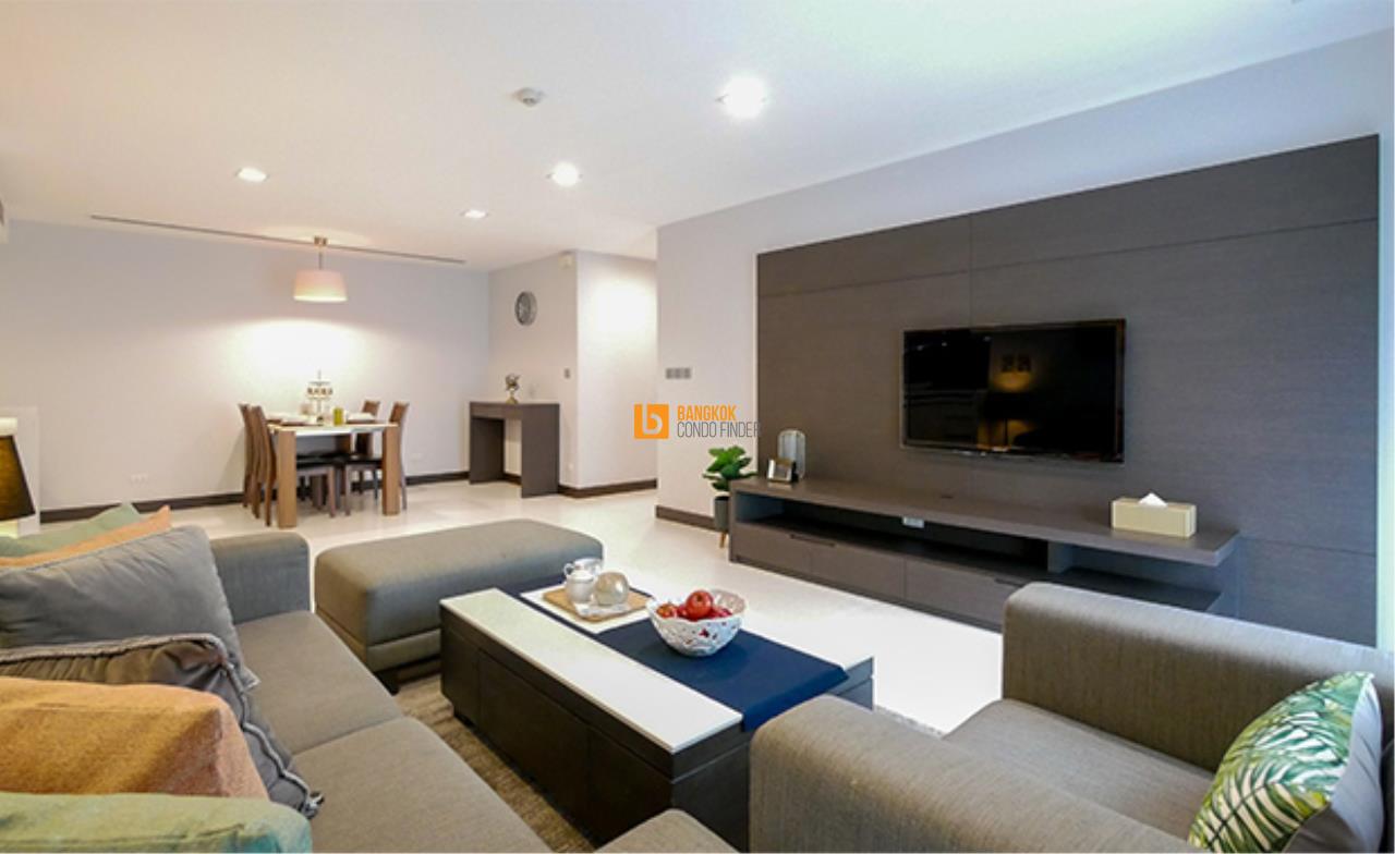 Bangkok Condo Finder Agency's The Klasse Residence Condominium for Rent 1