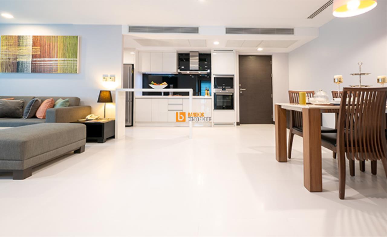 Bangkok Condo Finder Agency's The Klasse Residence Condominium for Rent 2